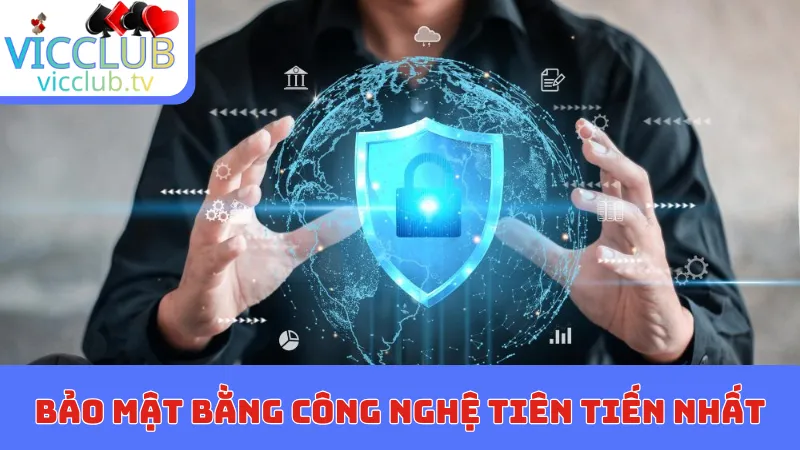 Nền tảng bảo mật bằng công nghệ tiên tiến nhất