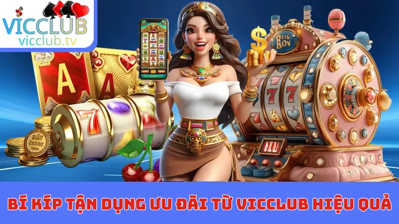 Bí kíp tận dụng ưu đãi từ Vic club hiệu quả