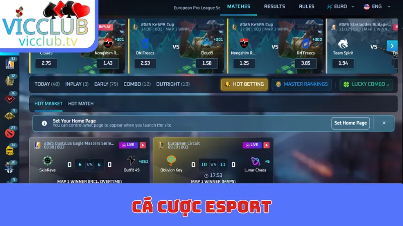 ca cuoc esport bia