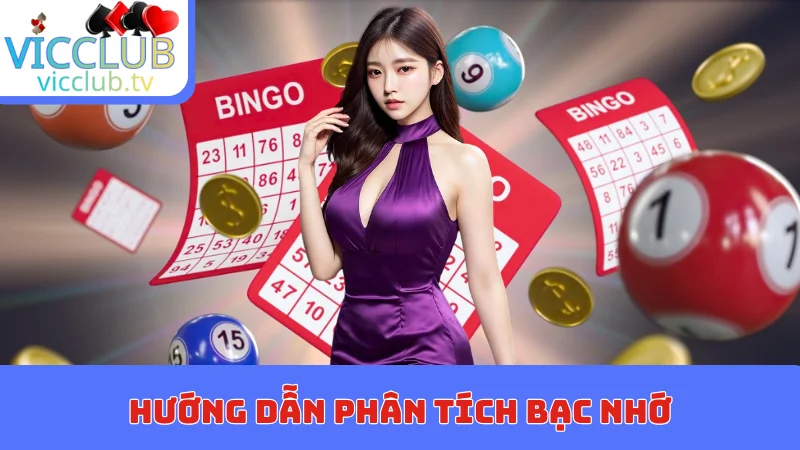 Hướng dẫn phân tích bạc nhớ
