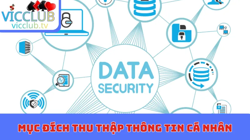 Mục đích thu thập thông tin theo quyền cá nhân