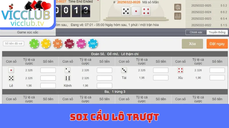 soi cau lo truot bia